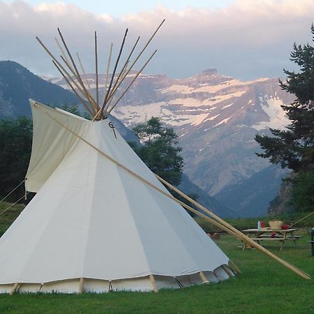 Tipi Nature Grand Confort 가르바니 외부 사진