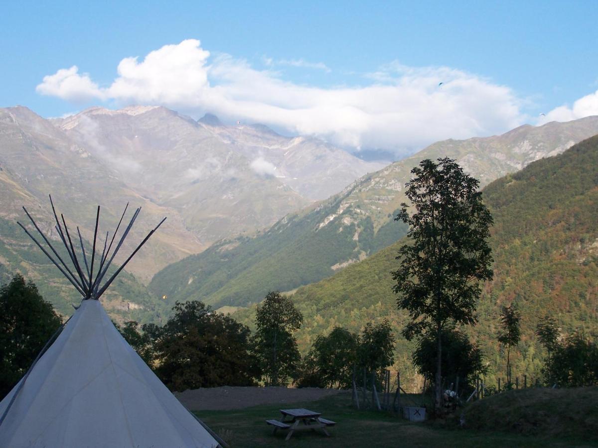 Tipi Nature Grand Confort 가르바니 외부 사진