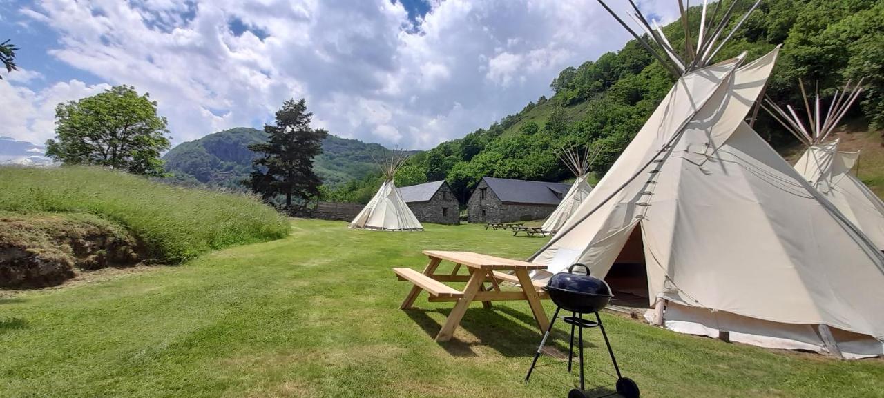 Tipi Nature Grand Confort 가르바니 외부 사진