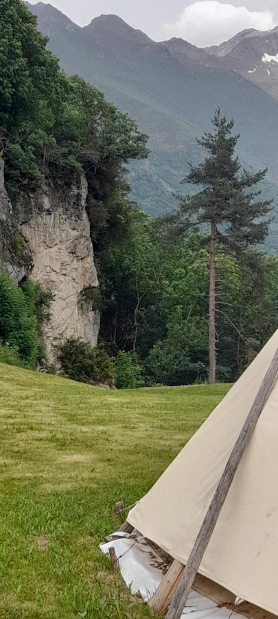 Tipi Nature Grand Confort 가르바니 외부 사진